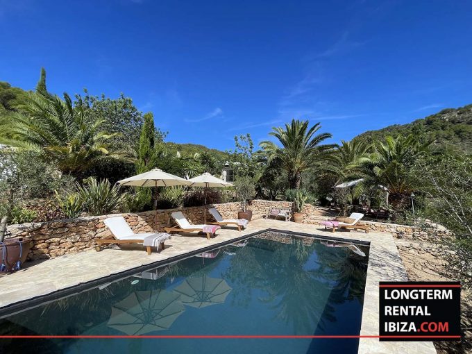 Long Term Rental Ibiza - Villa Arcoíris
