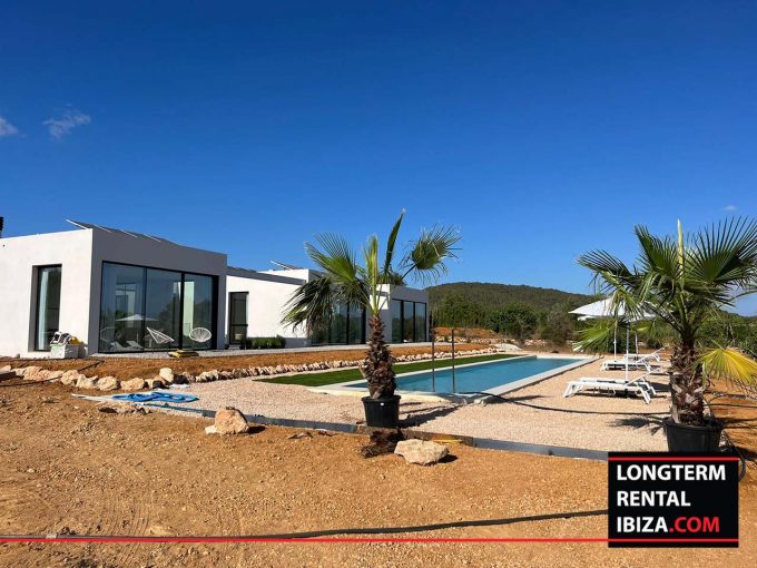 Long Term Rental Ibiza - Villa Igo