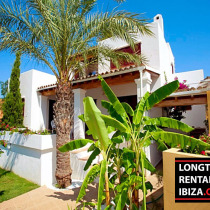 Ibiza Long term rental Villa with tennis court