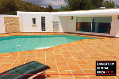 Long term rental Villa Ibiza