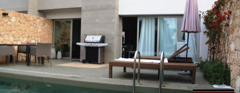 Long term rental Ibiza Villa Golfview