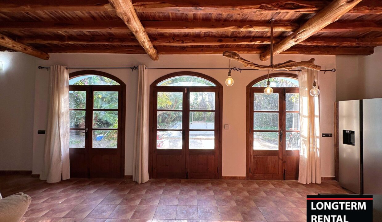Longterm Rental Ibiza - Villa Verde 1