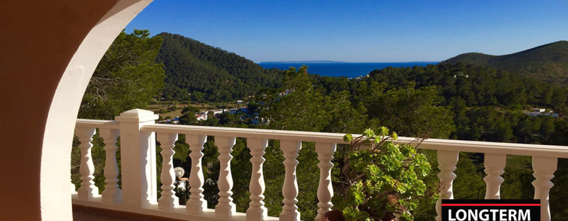Long term rental Ibiza Villa American  002