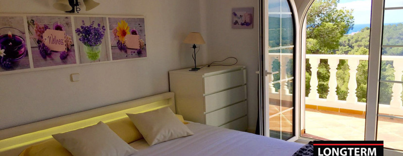 Long term rental Ibiza Villa American  004