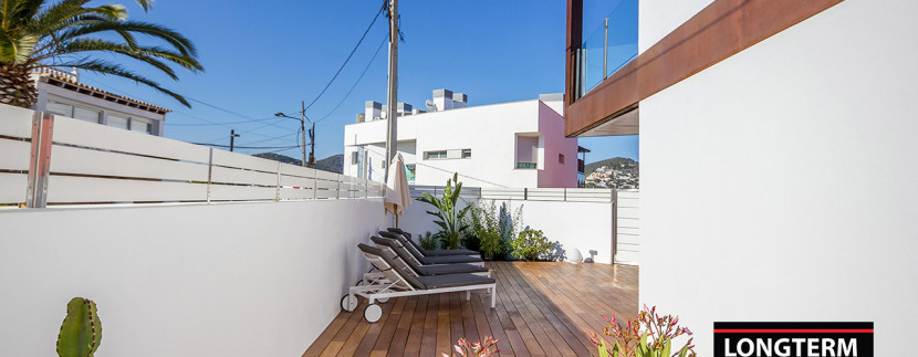Long term rental Ibiza Villa Artistico  023