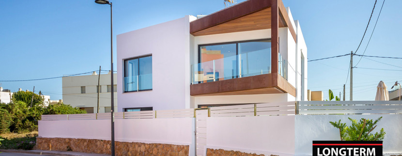 Long term rental Ibiza Villa Artistico  024