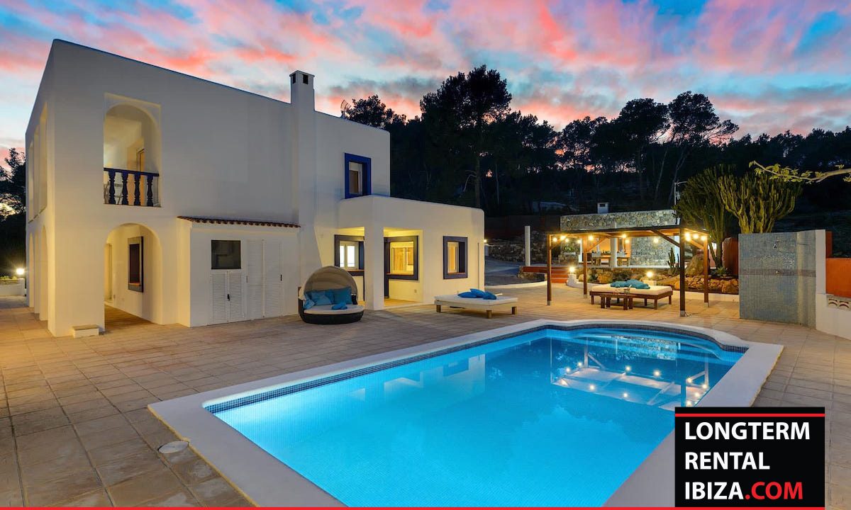 Long term rental Ibiza - Villa Vacationes 1