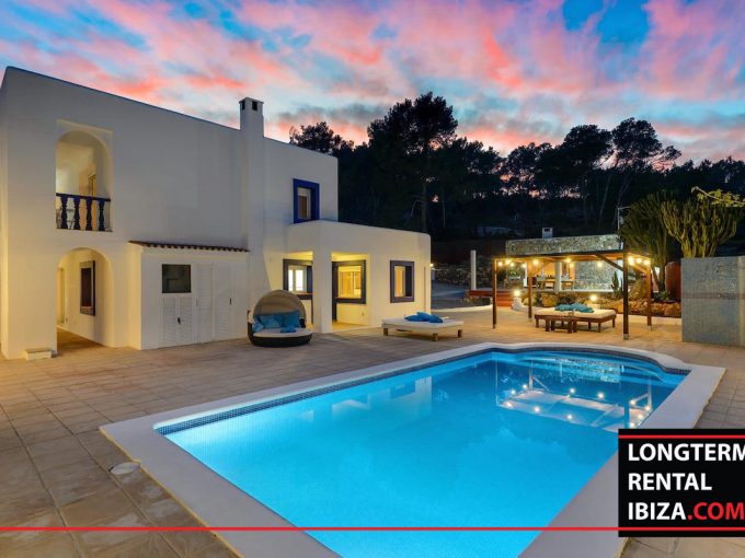 Long term rental Ibiza - Villa Vacationes