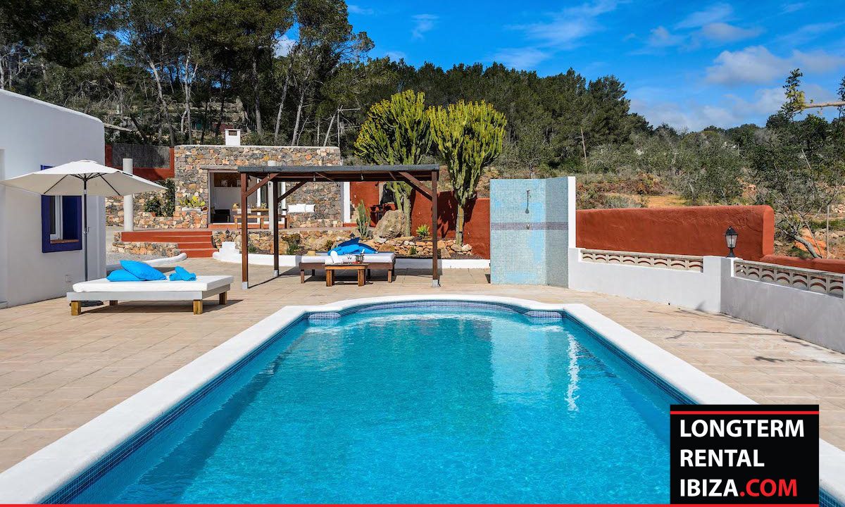 Long term rental Ibiza - Villa Vacationes 10