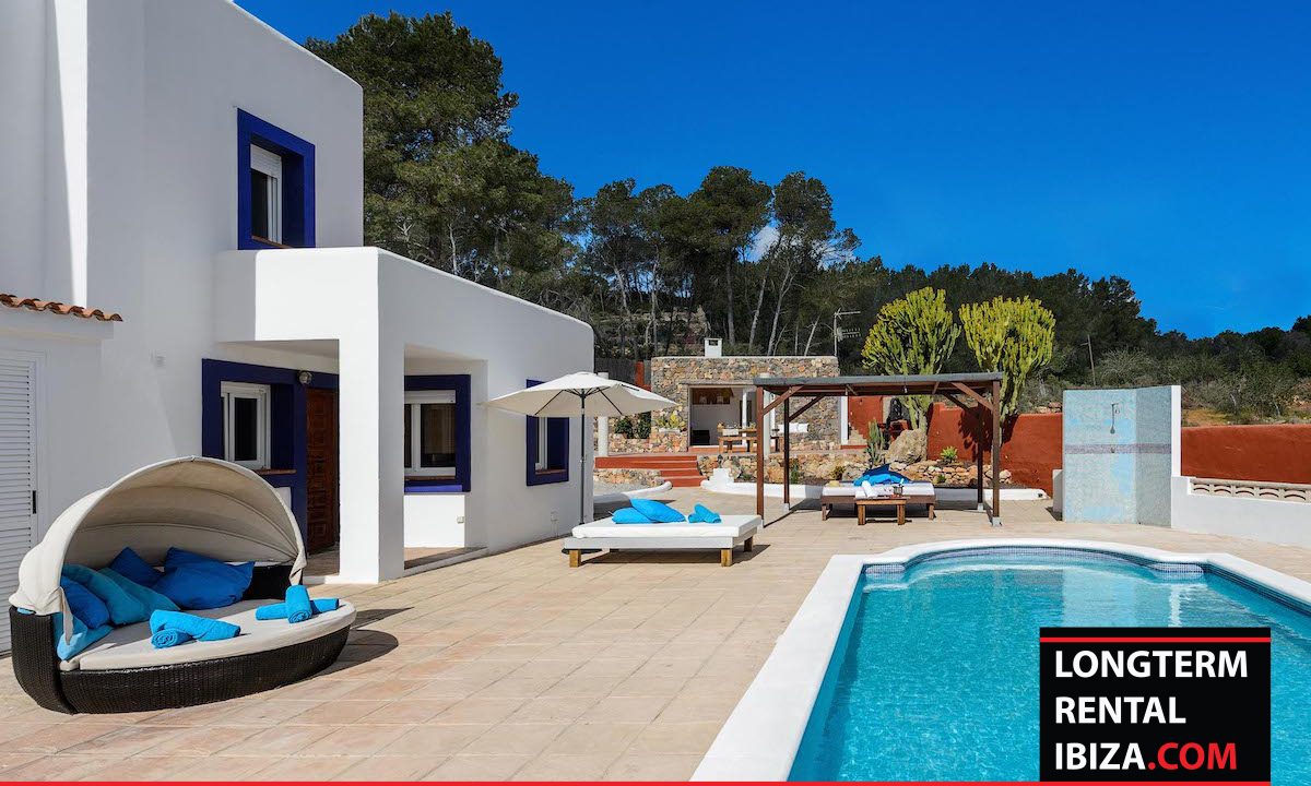 Long term rental Ibiza - Villa Vacationes 11