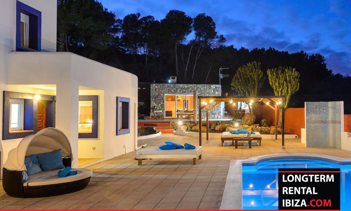 Long term rental Ibiza - Villa Vacationes 2