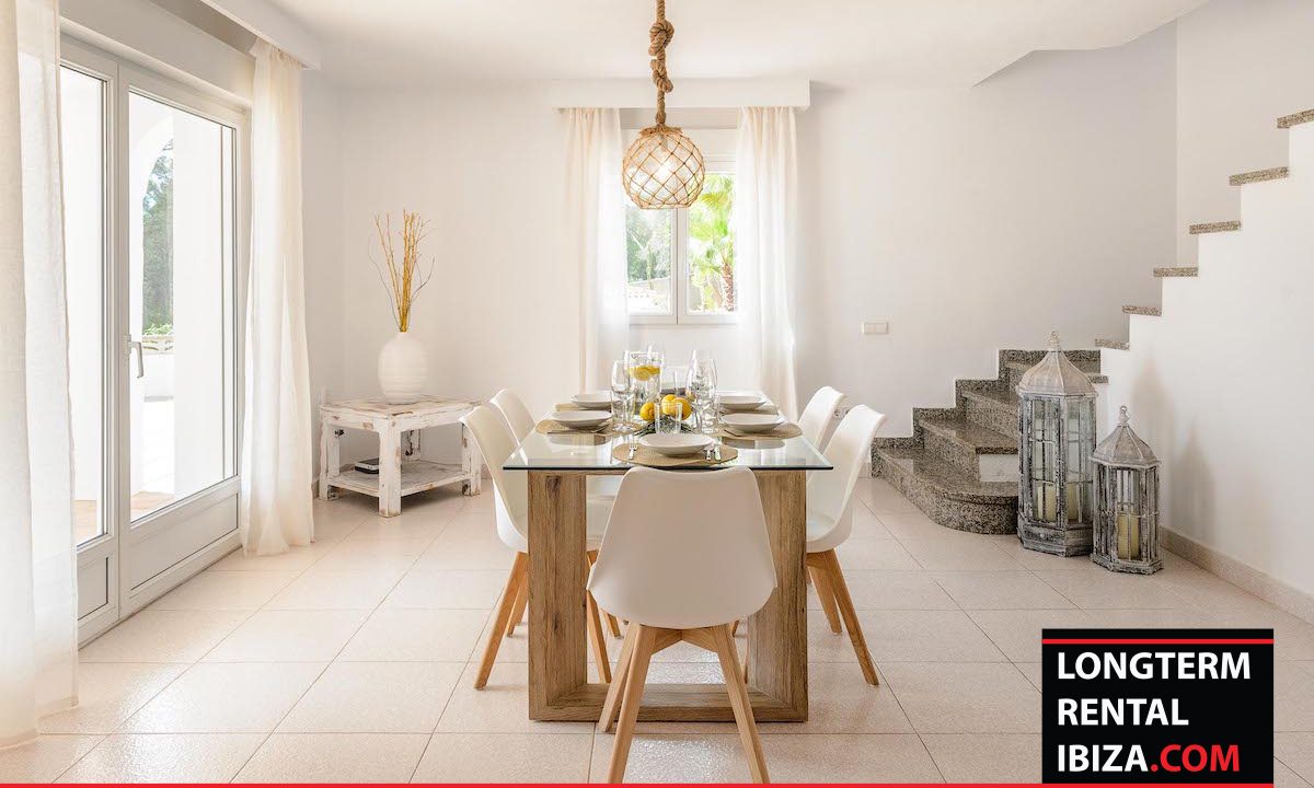 Long term rental Ibiza - Villa Vacationes 21