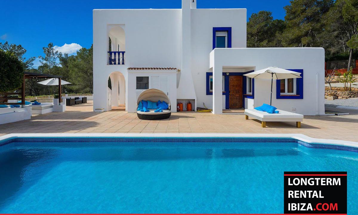 Long term rental Ibiza - Villa Vacationes 3