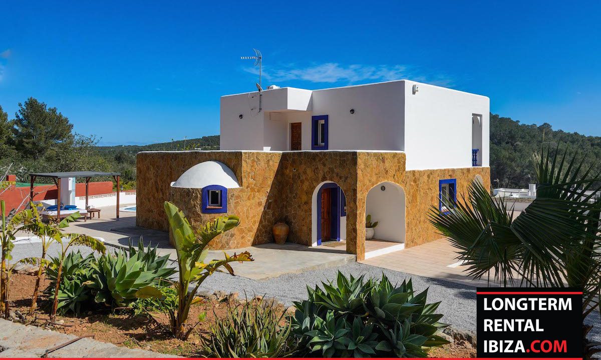 Long term rental Ibiza - Villa Vacationes 4