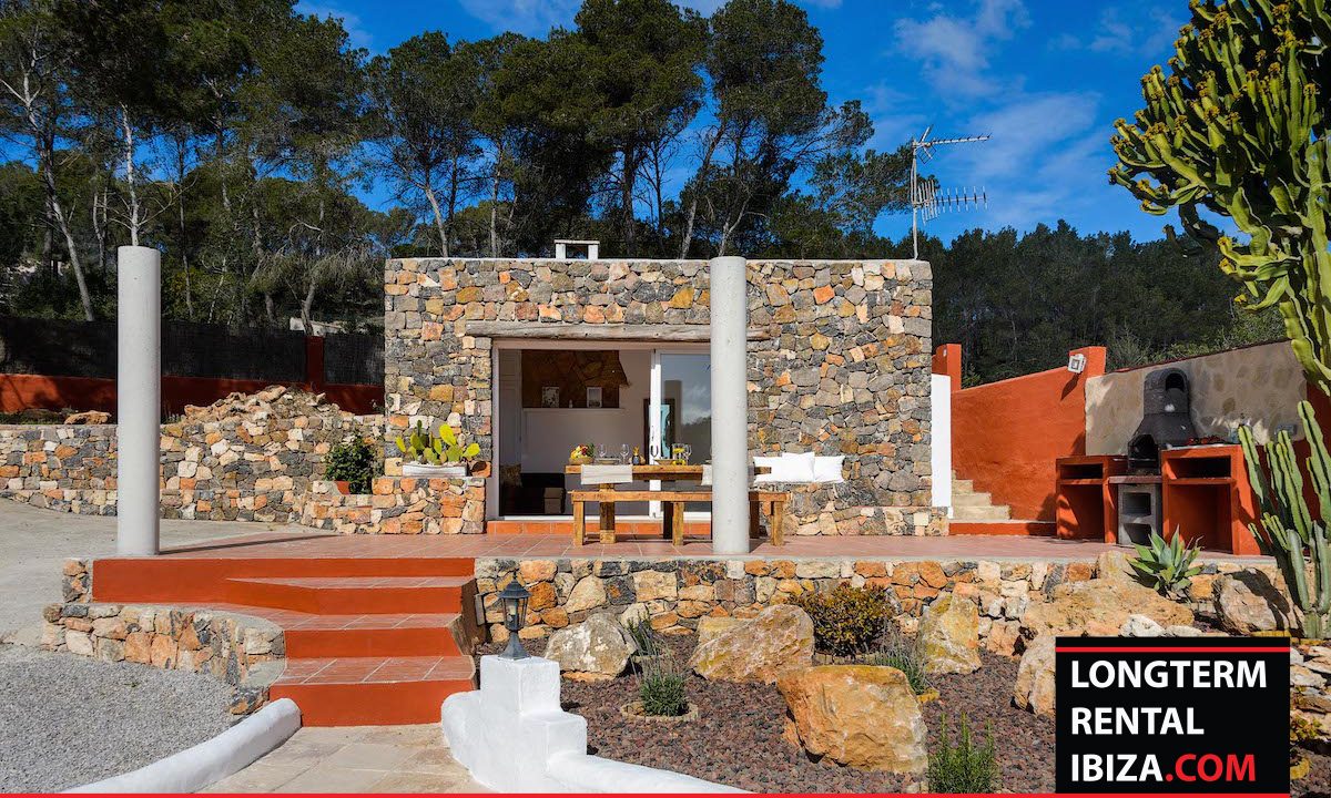 Long term rental Ibiza - Villa Vacationes 40