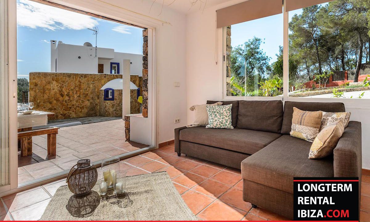 Long term rental Ibiza - Villa Vacationes 44