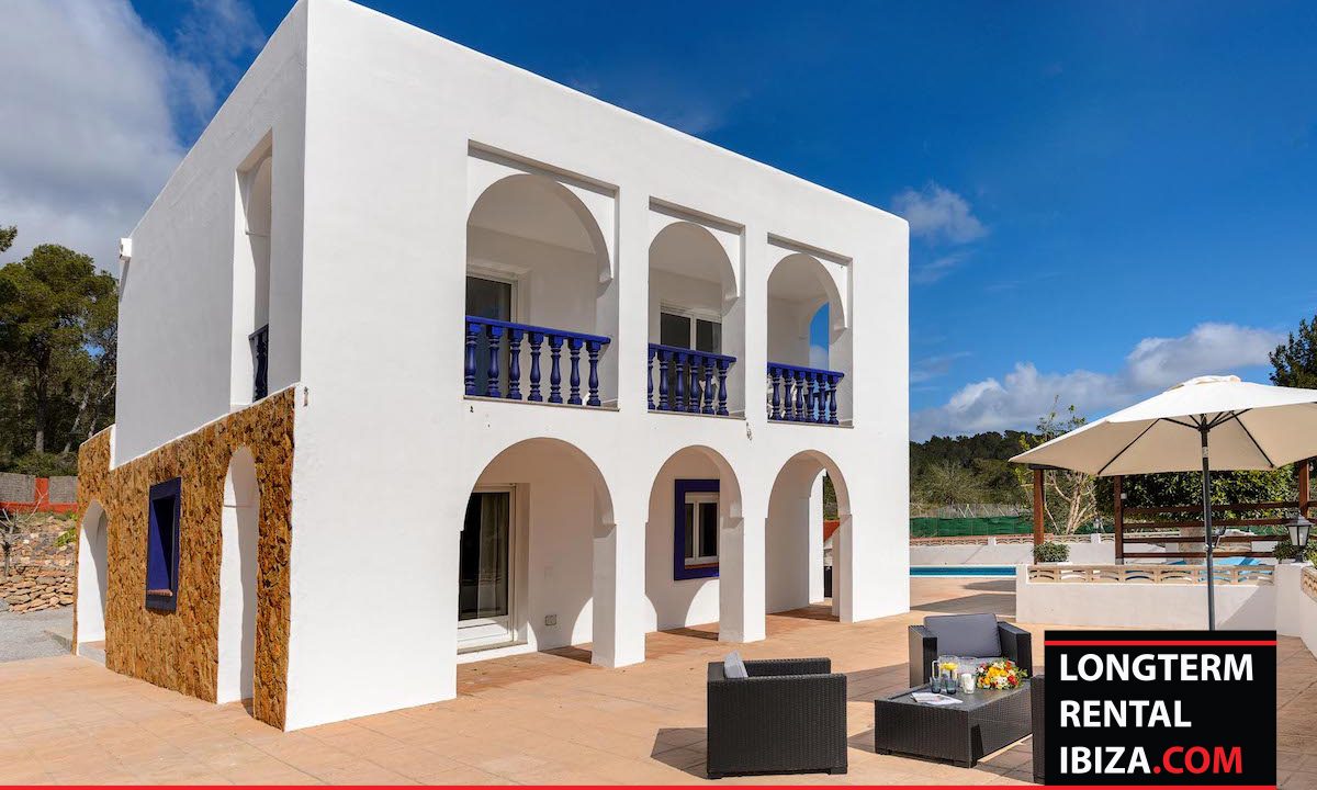 Long term rental Ibiza - Villa Vacationes 5