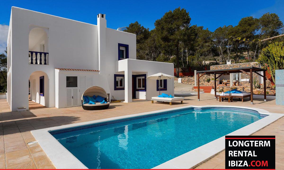 Long term rental Ibiza - Villa Vacationes 6