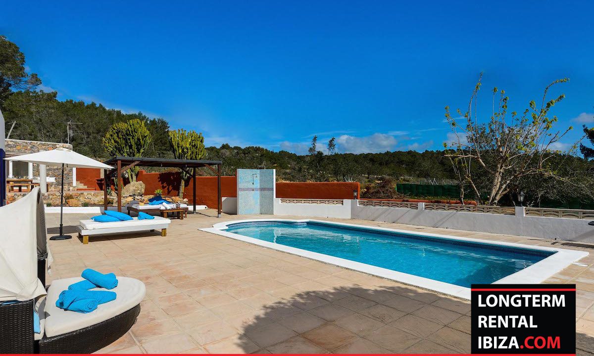 Long term rental Ibiza - Villa Vacationes 7