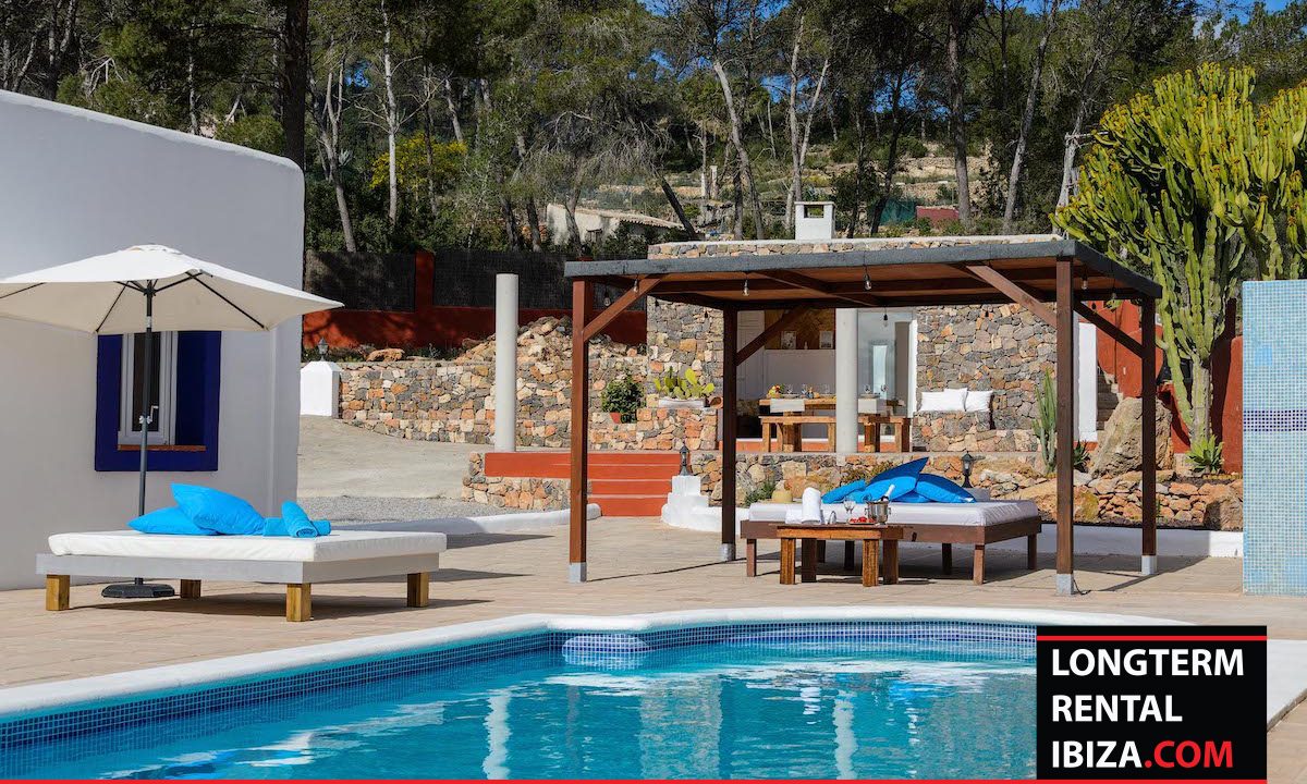 Long term rental Ibiza - Villa Vacationes 9
