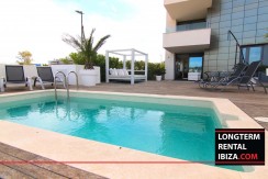 Long Term Rental Ibiza Valor Real Garden