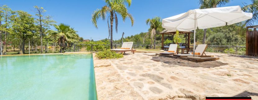 Long term rental Ibiza - Villa Bali21