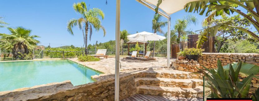 Long term rental Ibiza - Villa Bali22