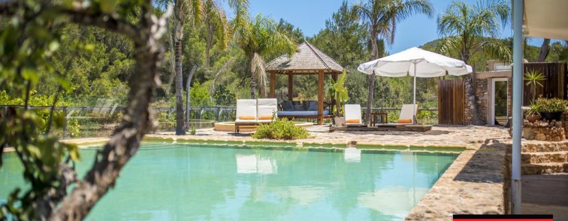 Long term rental Ibiza - Villa Bali26