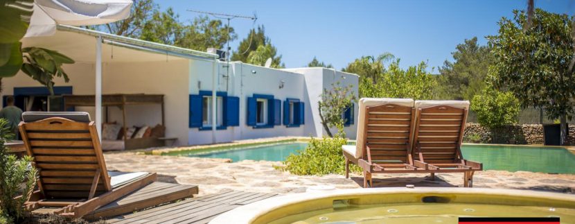Long term rental Ibiza - Villa Bali27