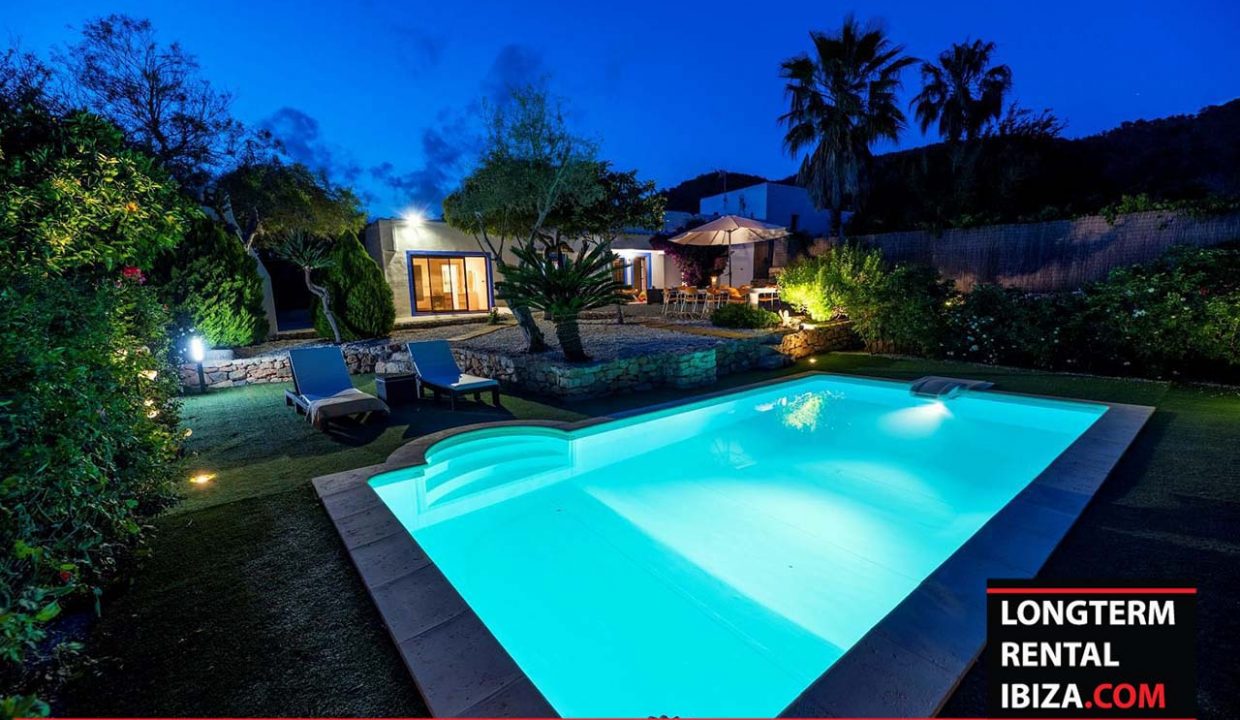 Long Term Rental Ibiza - Villa Precioso 10