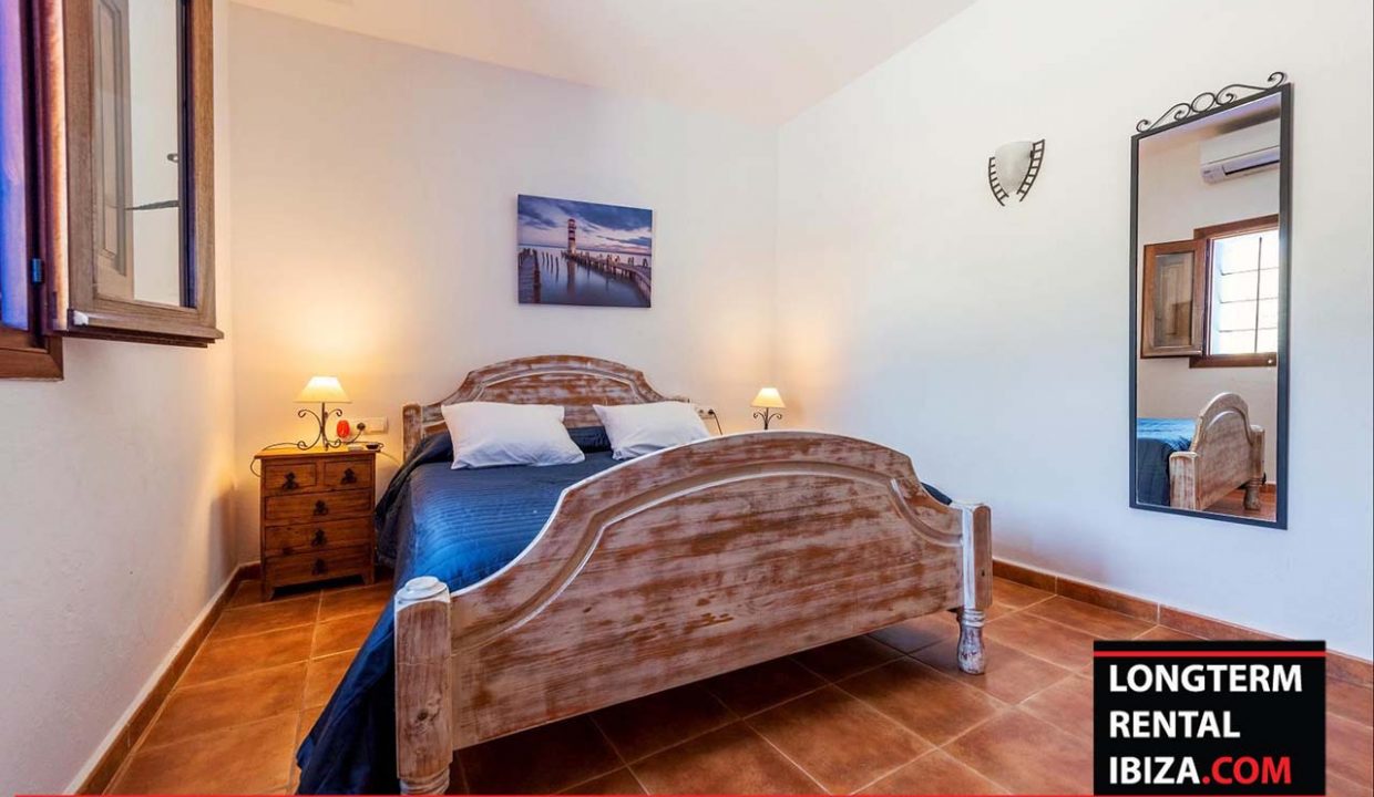 Long Term Rental Ibiza - Villa Precioso 12
