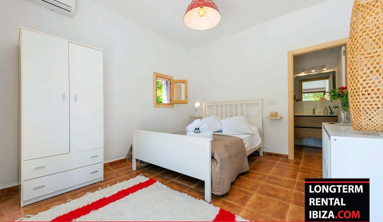 Long Term Rental Ibiza - Villa Precioso 13