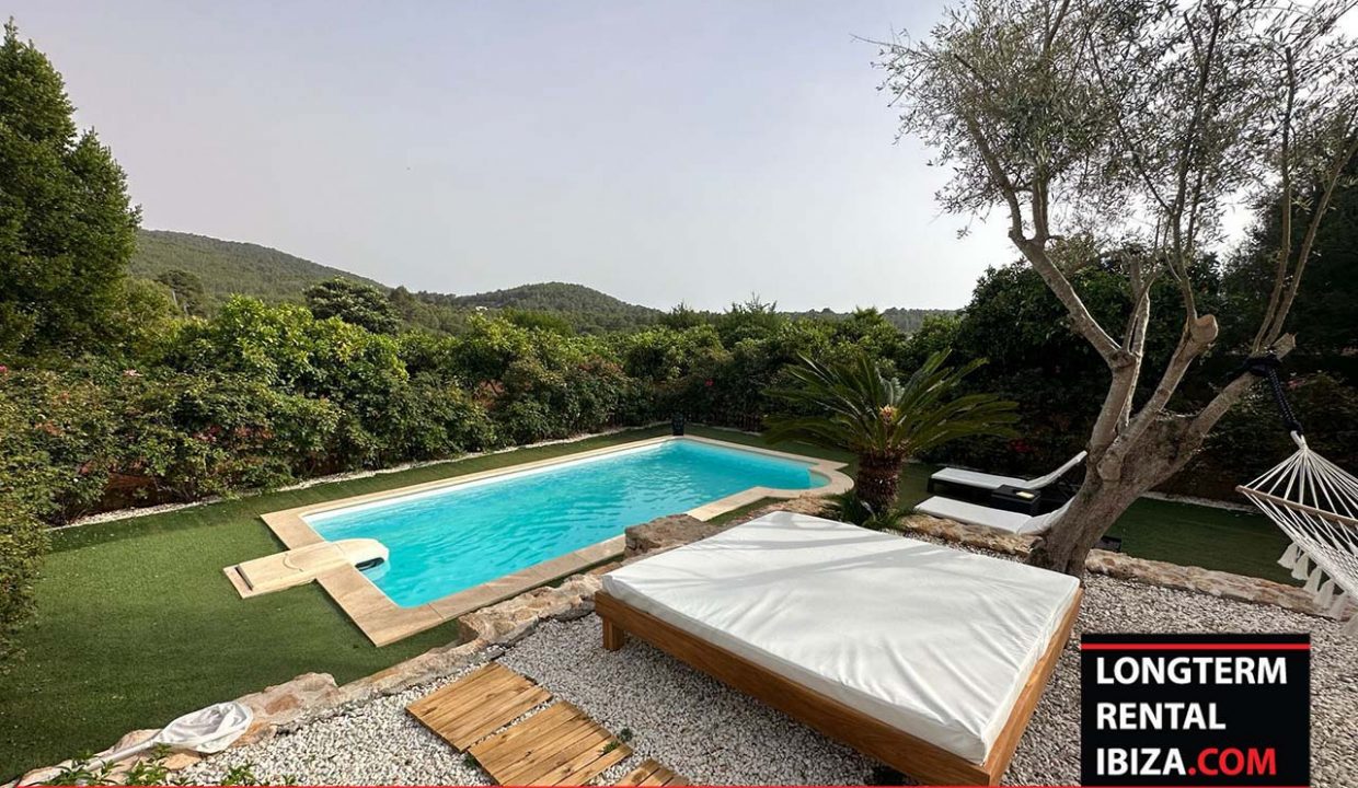 Long Term Rental Ibiza - Villa Precioso 14