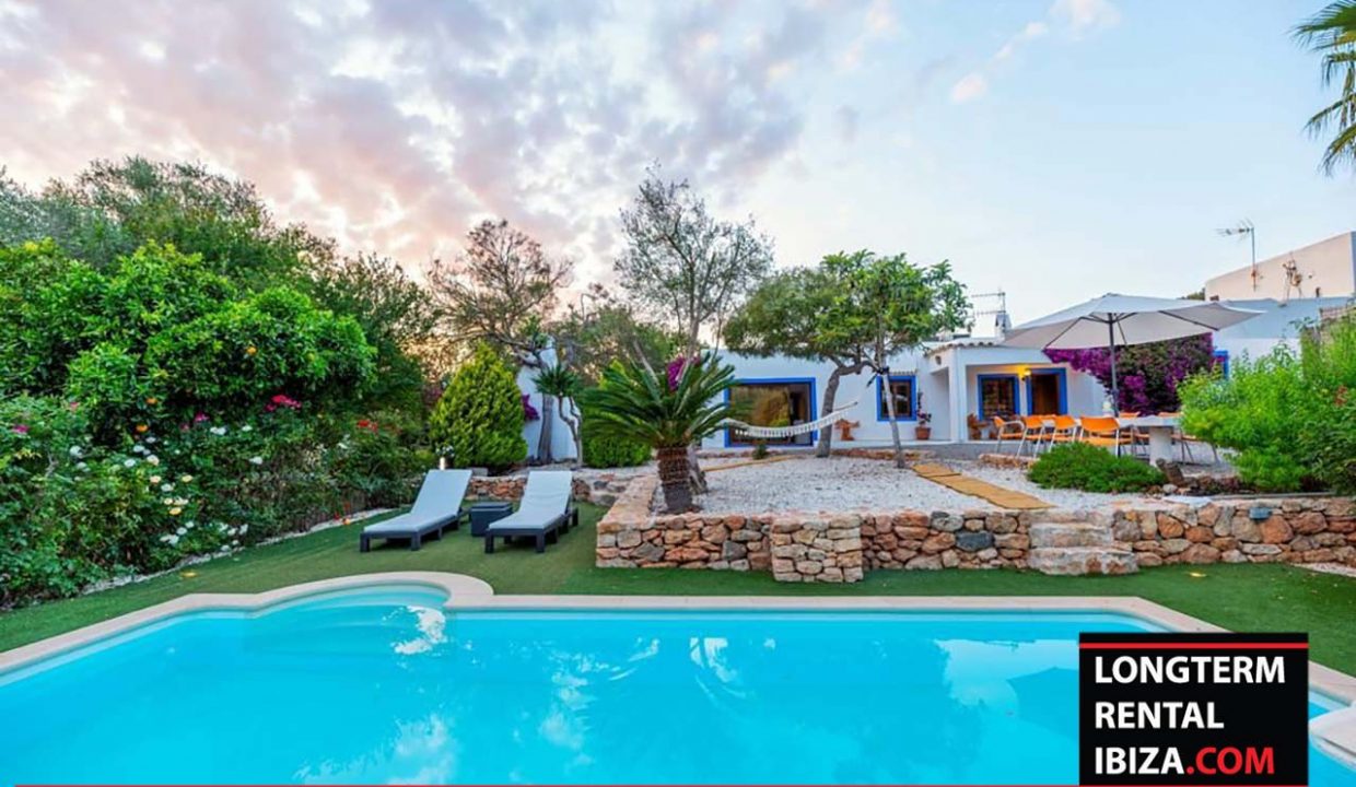 Long Term Rental Ibiza - Villa Precioso 15