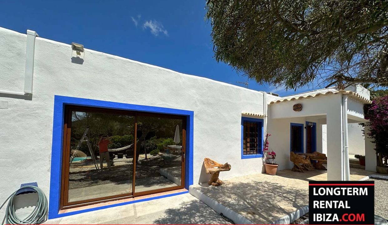 Long Term Rental Ibiza - Villa Precioso 16