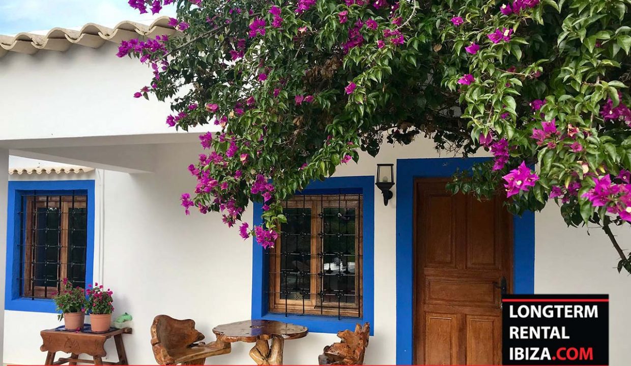 Long Term Rental Ibiza - Villa Precioso 18