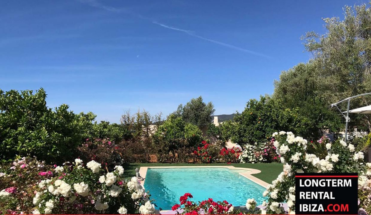 Long Term Rental Ibiza - Villa Precioso 19