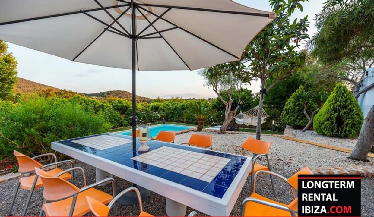 Long Term Rental Ibiza - Villa Precioso 7