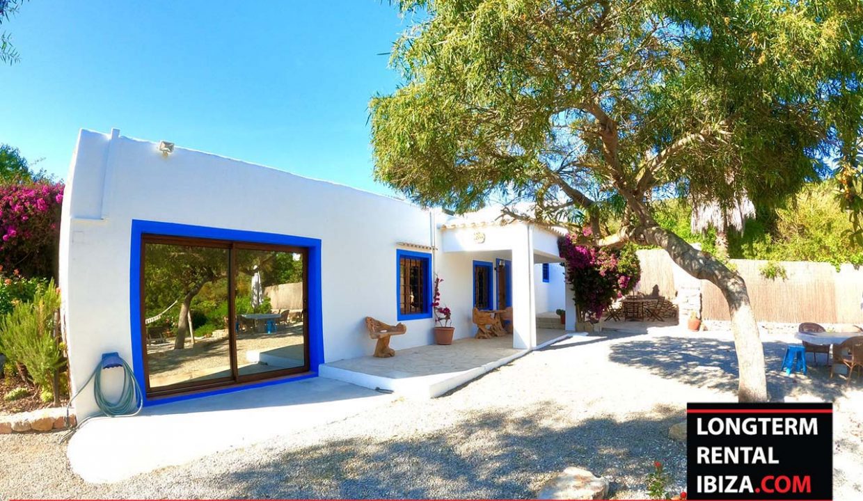 Long Term Rental Ibiza - Villa Precioso 8