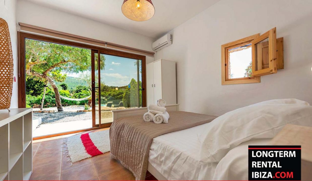 Long Term Rental Ibiza - Villa Precioso 9