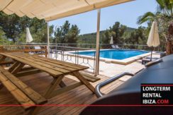 Long term rental Ibiza Villa Boutique