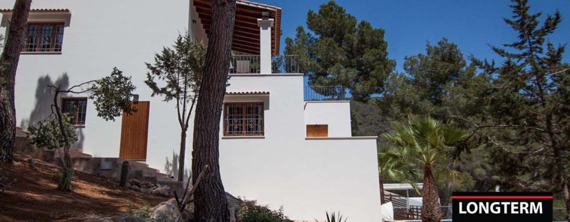 Long term rental Ibiza Villa Boutique 025