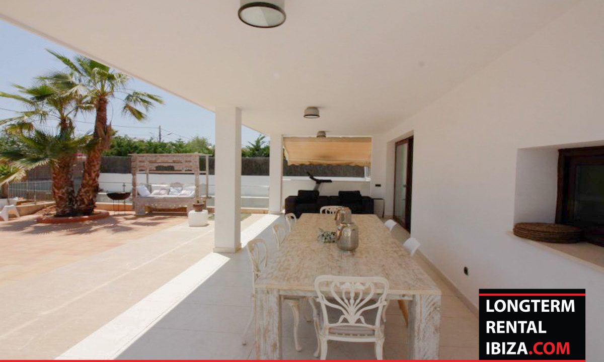 Long term rental Ibiza - Villa Club de Campo 10
