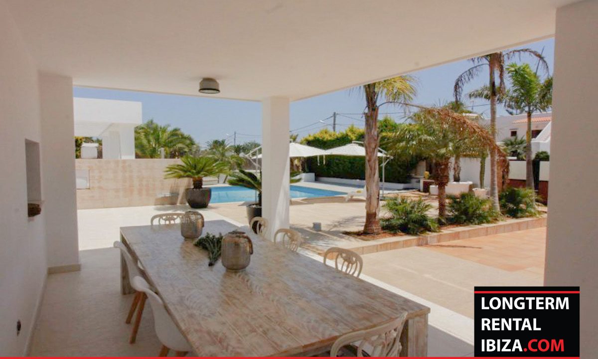 Long term rental Ibiza - Villa Club de Campo 11