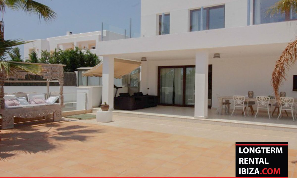 Long term rental Ibiza - Villa Club de Campo 12