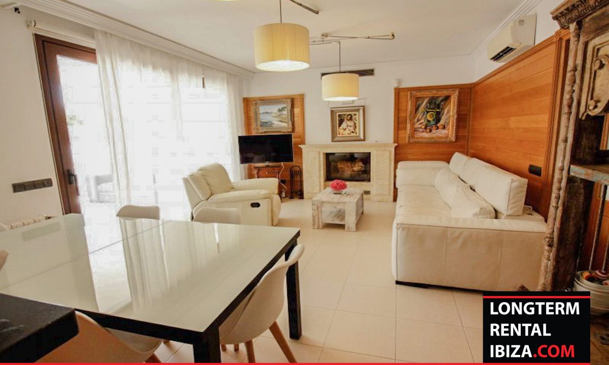 Long term rental Ibiza - Villa Club de Campo 14