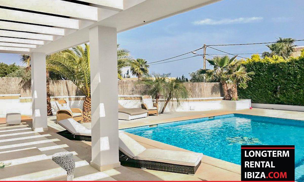 Long term rental Ibiza - Villa Club de Campo 2