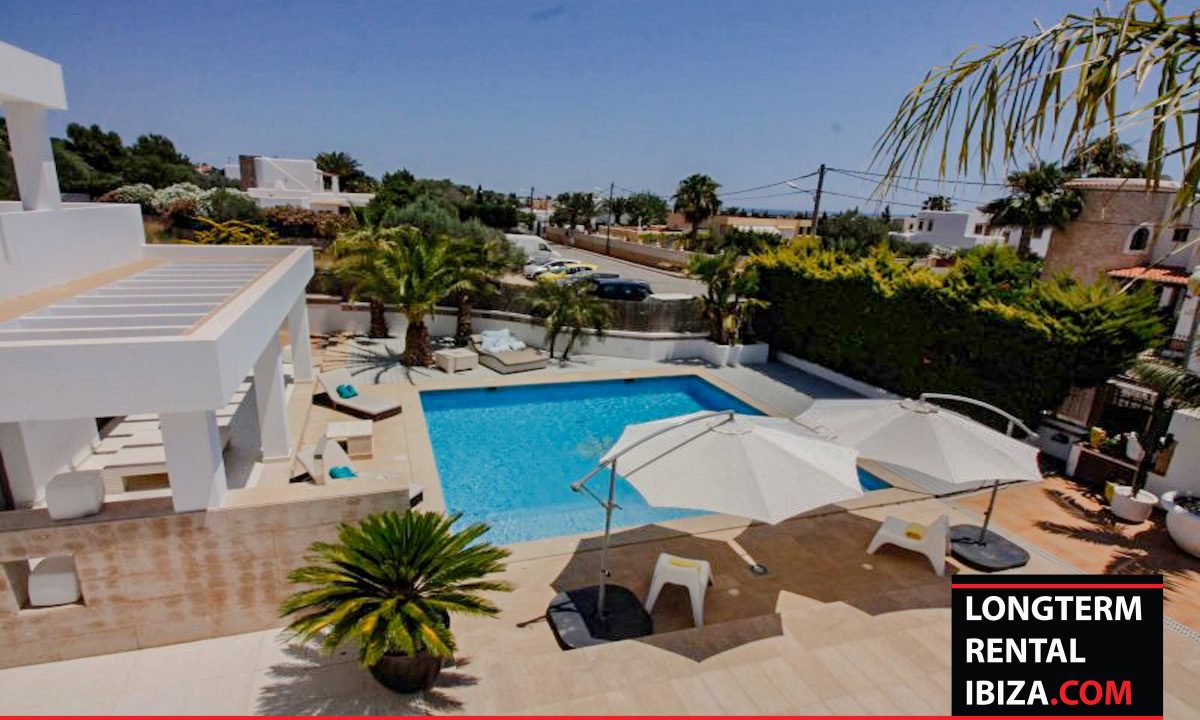 Long term rental Ibiza - Villa Club de Campo 29