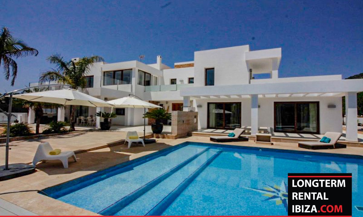 Long term rental Ibiza - Villa Club de Campo 3