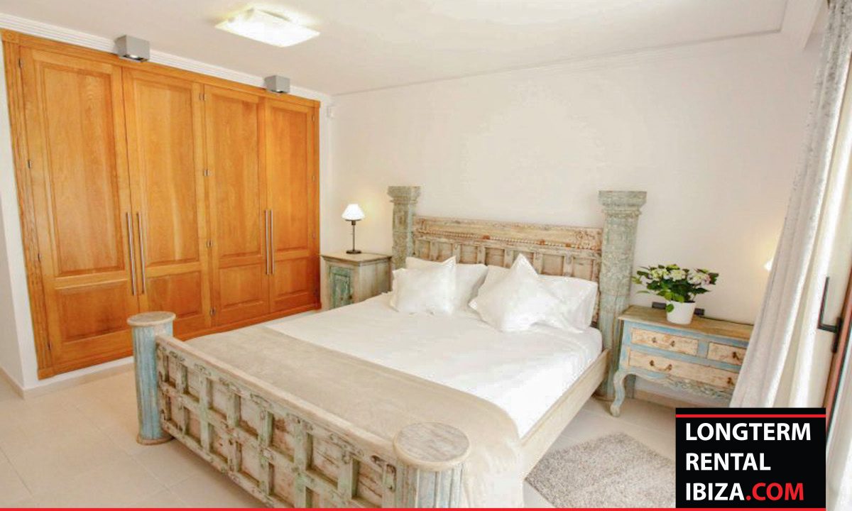 Long term rental Ibiza - Villa Club de Campo 38